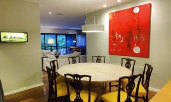 Imagem 5: Apartamento para aluguel com 250 metros quadrados com 3 quartos em São Conrado - Rio de Ja