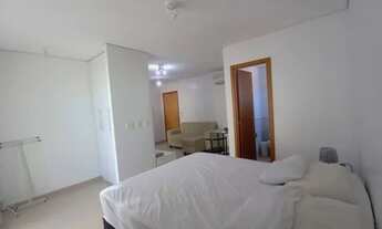 Imagem 6: Alugo lindo flat no Space Residência <br>100% mobiliado e equipado <br>Cozinha