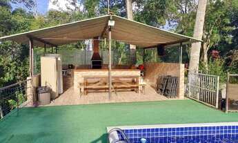 Imagem 2: Sítio para alugar com piscina