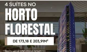 Imagem: Apartamento para venda com 173 metros quadrados