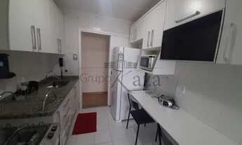 Imagem 7: Apartamento Padrão em Jacareí