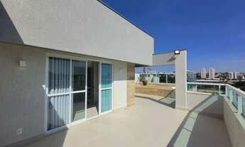 Imagem 4: Cobertura para aluguel tem 160 m2 com 03 quartos no Bairro Patrimônio - Uberlândia - MG