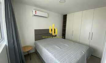 Imagem 4: Apartamento Mobiliado 1quarto Banheiro Suite 35m 1vaga Com Lazer