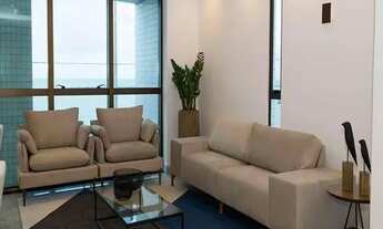 Imagem 7: Apartamento com 3 quartos, 3 banheiros, no bairro de Casa Caiada