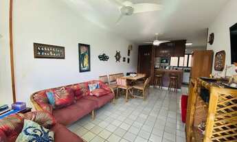 Imagem 3: Apartamento com 3 dormitórios para alugar, 90 m² - Riviera de São Lourenço - Bertioga/SP