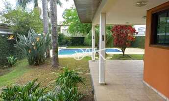 Imagem 2: Casa com 4 dormitórios para alugar, 325 m² por R$ 10.130,00/mês - Jardim das Colinas - São