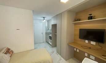 Imagem 6: Apartamento para aluguel tem 25 metros quadrados com 1 quarto em Campo Belo - São Paulo