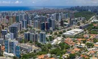 Imagem 4: Lançamento, Move Itaigara, 2 e 3 quartos, 71m² e 97m², varanda gourmet e 1 vaga de garagem