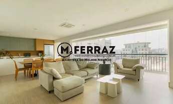 Imagem: Apartamento encantador de 170m², 3 suítes