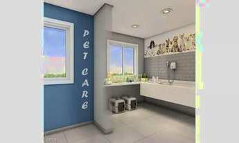 Imagem 7: Apartamento com 2 dormitórios para alugar, 32 m² por R$ 1.563,00/mês - Parque Vitória - Sã