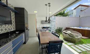 Imagem 3: Casa de tres quartos com suite