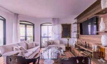 Imagem 2: Imóvel com vista 360 de 260m², com 4 dormitórios (sendo 4 suítes)