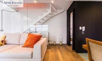 Imagem 5: Apartamento com 1 dormitório, 74 m² - venda por R$ 1.850.000,00 ou aluguel por R$ 11.399,0