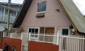 Imagem: Chalé na Armação Florianópolis