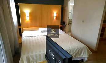 Imagem 7: Flat disponível em Moema - SP