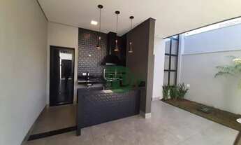 Imagem 3: Casa com 3 dormitórios à venda, 130 m² por R$ 820.000,00 - Jardim Ipiranga - Americana/SP