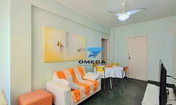 Imagem 4: Apartamento com 2 dormitórios à venda, 70 m² por R$ 385.000,00 - Jardim Astúrias - Guarujá