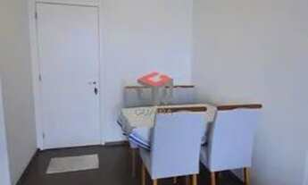 Imagem 2: Apartamento de 57 m² no Century Plaza Living na Vila Homero Thon em Santo André - SP