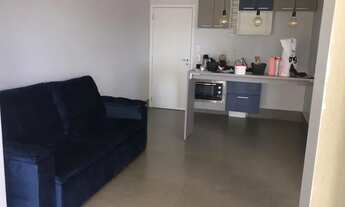 Imagem: Studio para aluguel tem 38 metros quadrados