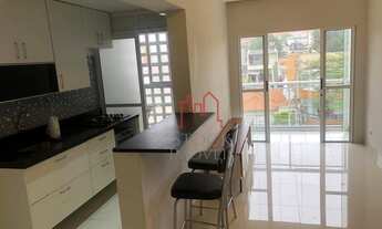 Imagem 2: Apartamento com 2 dormitórios à venda, 51 m² por R$ 399.850 - Vila Guarani (Zona Sul) - Sã