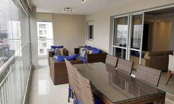 Imagem 2: Apartamento com 4 dormitórios, 130 m² - venda por R$ 1.500.000,00 ou aluguel por R$ 10.120