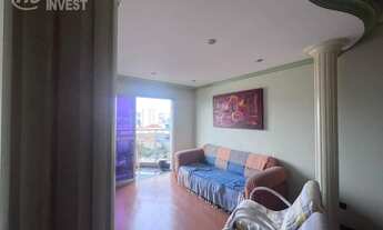 Imagem 2: Apartamento com 2 dormitórios para alugar, 80 m² por R$ 2.400,00/mês - Centro - Jundiaí/SP