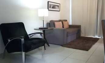 Imagem 5: MRS - Beach Class Conselheiro, 02 quartos, mobiliado, no bairro de Boa Viagem