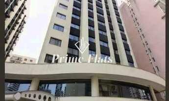 Imagem 2: Flat disponível para locação no Hotel Slaviero Essential São Paulo Moema, com 26m², 1 dorm