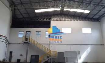 Imagem 6: Galpão para alugar, 1000 m² por R$ 27.270,00/mês - Cidade Industrial Satélite de São Paulo