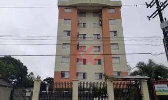 Imagem 2: Apartamento com 2 dormitórios, 65 m² - venda por R$ 250.000,00 ou aluguel por R$ 1.380,00