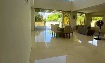 Imagem 2: Casa para venda com 380 m2 com 5 quartos no Alphaville do Bairro dos Estados - João Pessoa