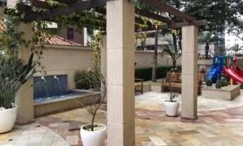 Imagem 4: Apartamento para aluguel e venda possui 220 metros quadrados com 4 quartos