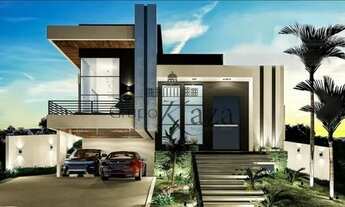 Imagem: Casa em Construção (Condomínio) Casa