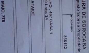 Imagem 5: Casa pra alugar Casa com 1 dormitório