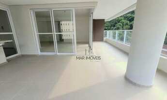 Imagem 4: Apartamento com 3 dormitórios à venda, 142 m² por R$ 1.230.000,00 - Pitangueiras - Guarujá