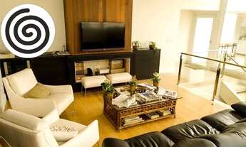 Imagem: Cobertura duplex para venda possui 320 metros