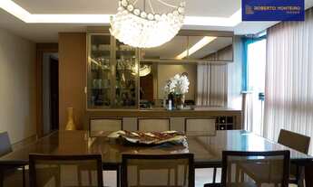 Imagem 5: Apartamento 4 quartos à venda, 164 m² lazer completo, alto padrão no Carmo - Belo Horizont