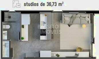 Imagem 2: FLORIANóPOLIS - Apartamento Padrão - Trindade