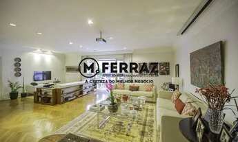 Imagem 4: Apartamento de 209m², 4 suítes na Rua Leopoldo Couto Magalhães - Itaim Bibi