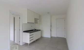 Imagem 2: Apartamento para Aluguel - Santa Cecília, 1 Quarto, 36 m2