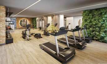 Imagem 3: Apartamento para Venda em São Paulo, Vila Clementino, 1 dormitório, 1 banheiro, 1 vaga