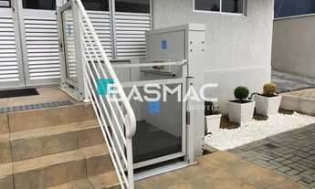 Imagem 5: APARTAMENTO 35M2 COM 1 VAGA 1 DORMITÓRIO COM BANHEIRO COZINHA INTEGRADA SEMI-MOBILIADO