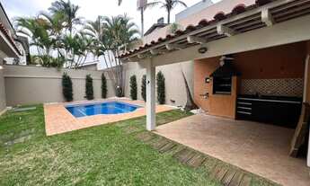 Imagem 7: Casa no residencial 5 para aluguel tem 390 m² com 4 quartos , sendo 2 suítes com piscina