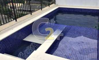 Imagem 7: Cobertura duplex para venda com 195 metros quadrados com 4 quartos em Lapa - São Paulo - S