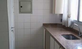 Imagem 2: Apartamento de 85 metros com 3 dormitórios e 2 vagas