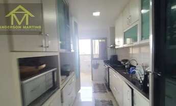 Imagem 7: Lindo 4 quartos finamente montado e decorado- Ed. Mar das Antilhas Cód: 20034 D