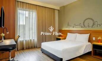 Imagem: Flat à venda no Ibis Styles São Paulo