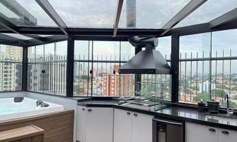 Imagem 2: Cobertura duplex na Vila Clementino - com 3 dormitórios. 3 vagas e depósito