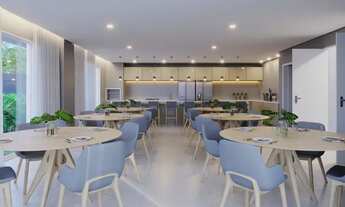 Imagem 7: Apartamento para venda, GARDEN, possui 131 metros quadrados e terraço de 121 com 3 quartos