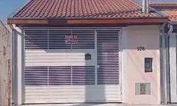 Imagem 2: Casa com 2 dormitórios à venda, 75 m² por R$ 330.000 - Residencial Armando Moreira Righi